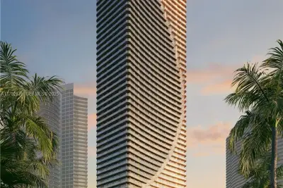1837 NE 4th Ave #2113, Miami: photo 1 of 16
