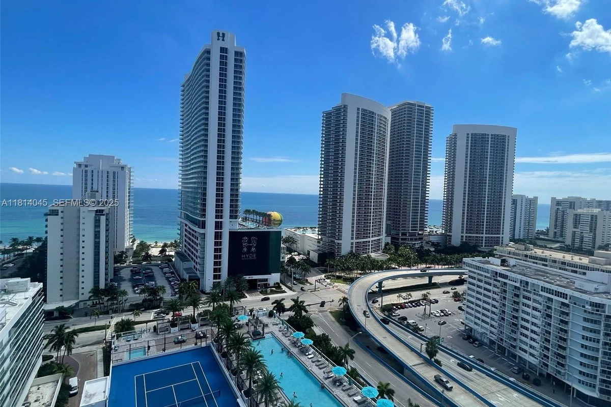 4010 S Ocean Dr #R1507, Hollywood: photo 1 of 14