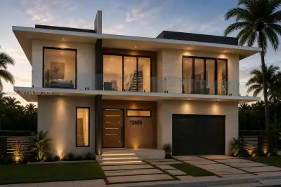 12685 N Bayshore Dr, North Miami: photo 1 of 21