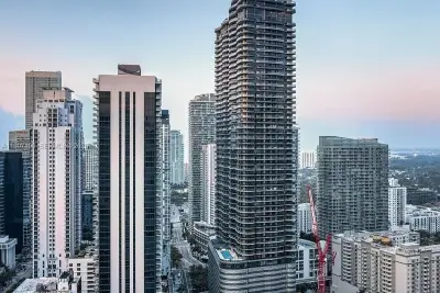 1000 Brickell Plz #2705, Miami: photo 1 of 37