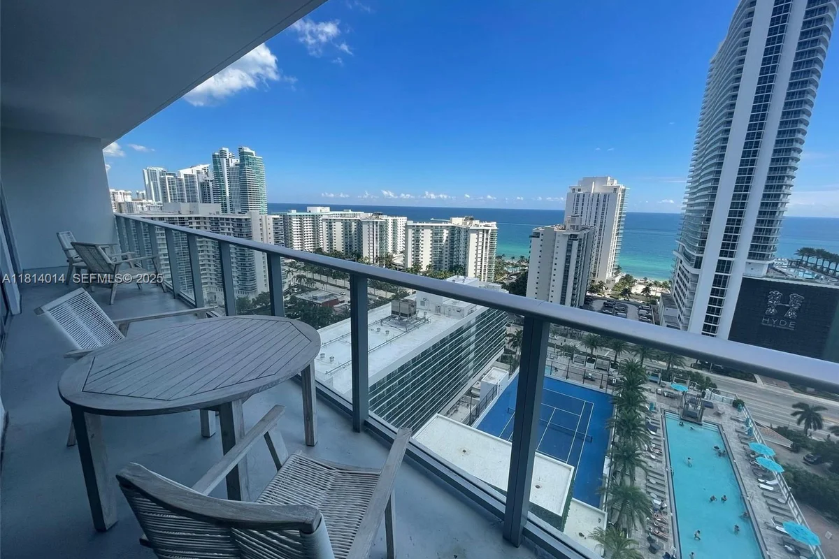 4010 S Ocean Dr #R1707, Hollywood: photo 1 of 14