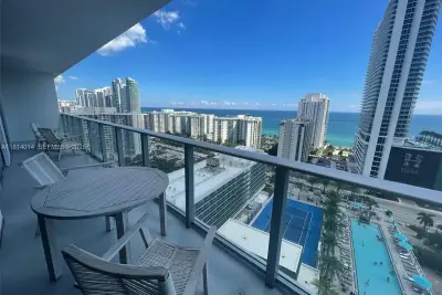 4010 S Ocean Dr #R1707, Hollywood: photo 1 of 14