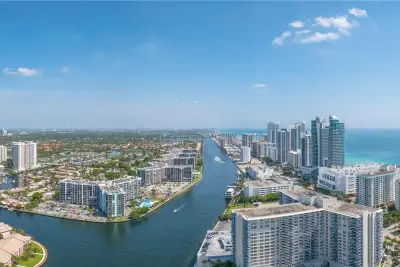 4010 S Ocean Dr #T3502, Hollywood: photo 1 of 18