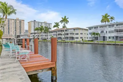 501 Blue Heron Dr #202-A, Hallandale Beach: photo 1 of 29