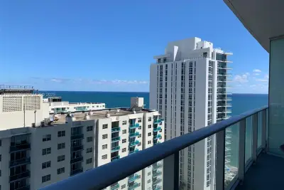 4111 S Ocean Dr #1512, Hollywood: photo 1 of 41