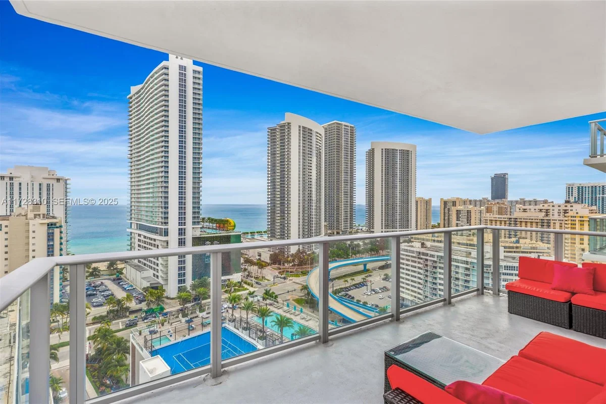 4010 S Ocean Dr #R1601, Hollywood: photo 1 of 25