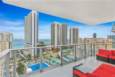 4010 S Ocean Dr #R1601, Hollywood: photo 1 of 25