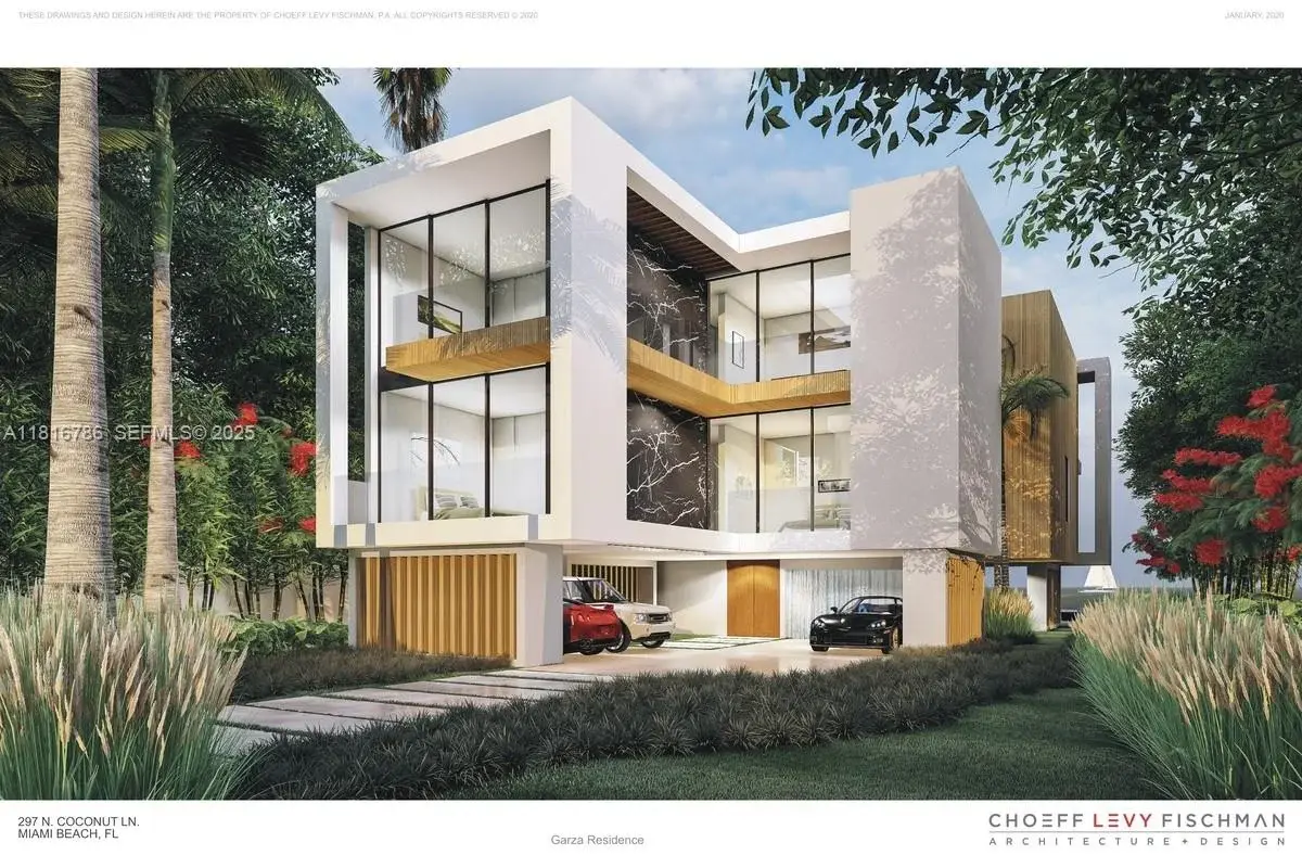 297 N Coconut Ln, Miami Beach: photo 1 of 7