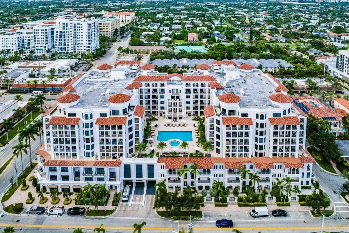 200 E Palmetto Park Rd #808, Boca Raton: photo 1 of 27