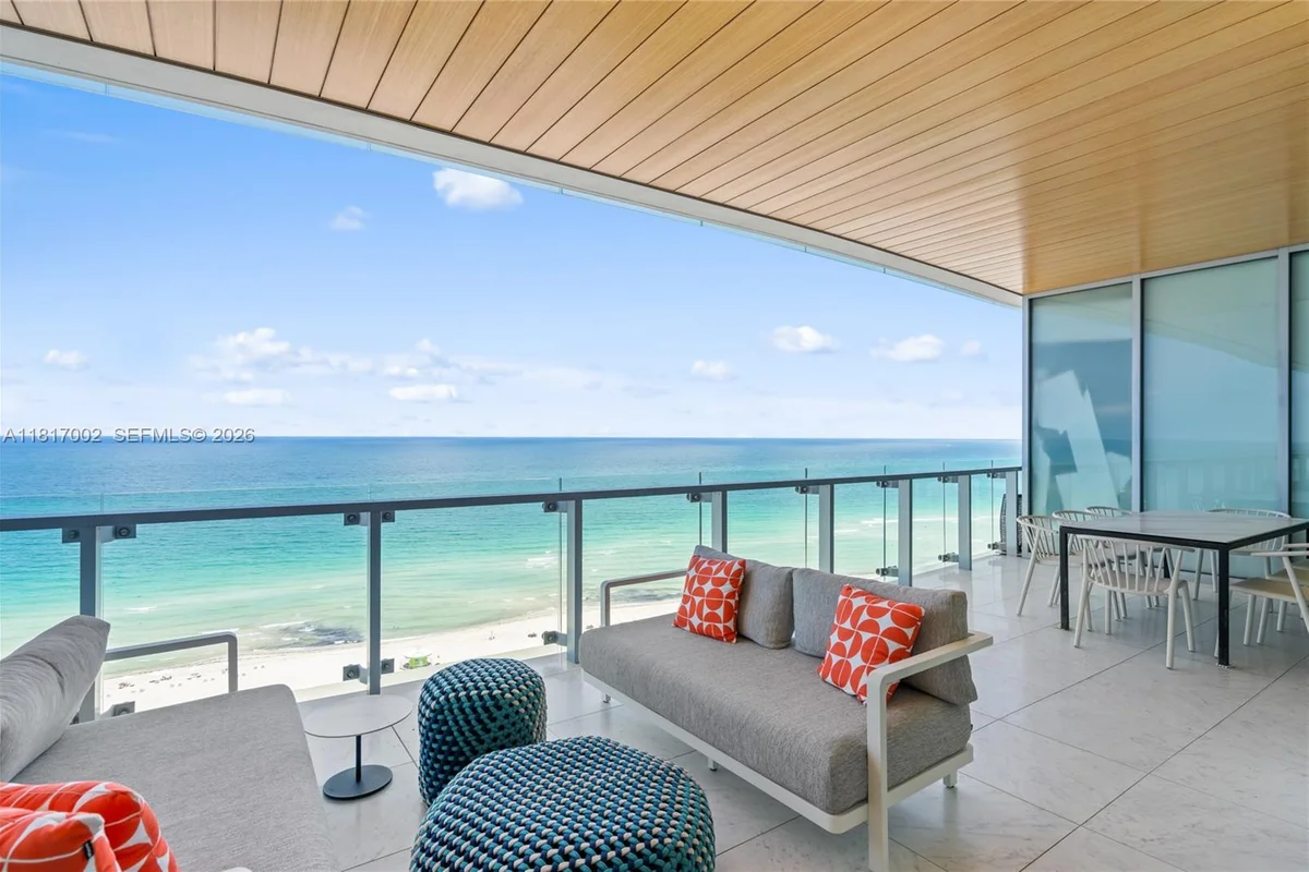 5775 Collins Ave #1602, Miami Beach: photo 1 of 1