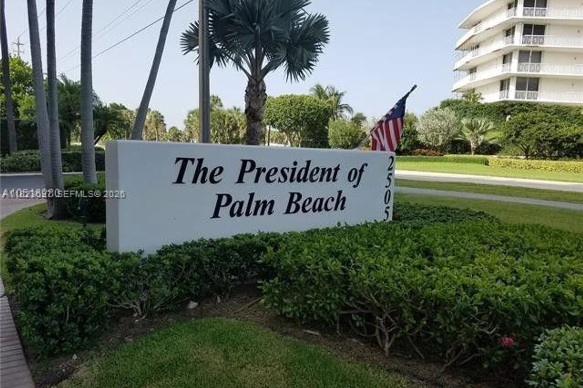 2505 S Ocean Blvd #2070, Palm Beach: photo 1 of 26