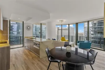 801 S Miami Ave #4205, Miami: photo 1 of 59