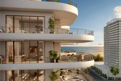 530 Birch Rd #601, Fort Lauderdale: photo 1 of 14