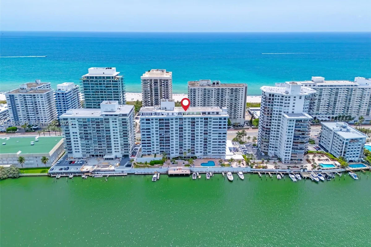 5700 Collins Ave #5B, Miami Beach: photo 1 of 30