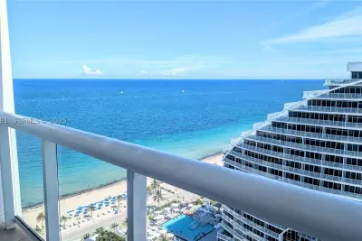 505 N Fort Lauderdale Beach Blvd #2501, Fort Lauderdale: photo 1 of 28
