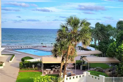 3505 S Ocean Dr #320, Hollywood: photo 1 of 25