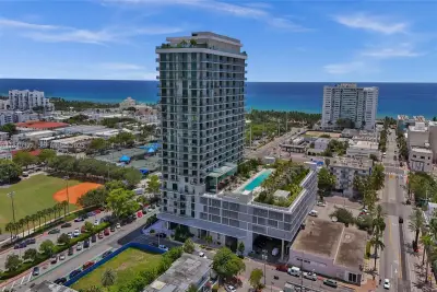 580 72nd St #1208, Miami Beach: photo 1 of 47