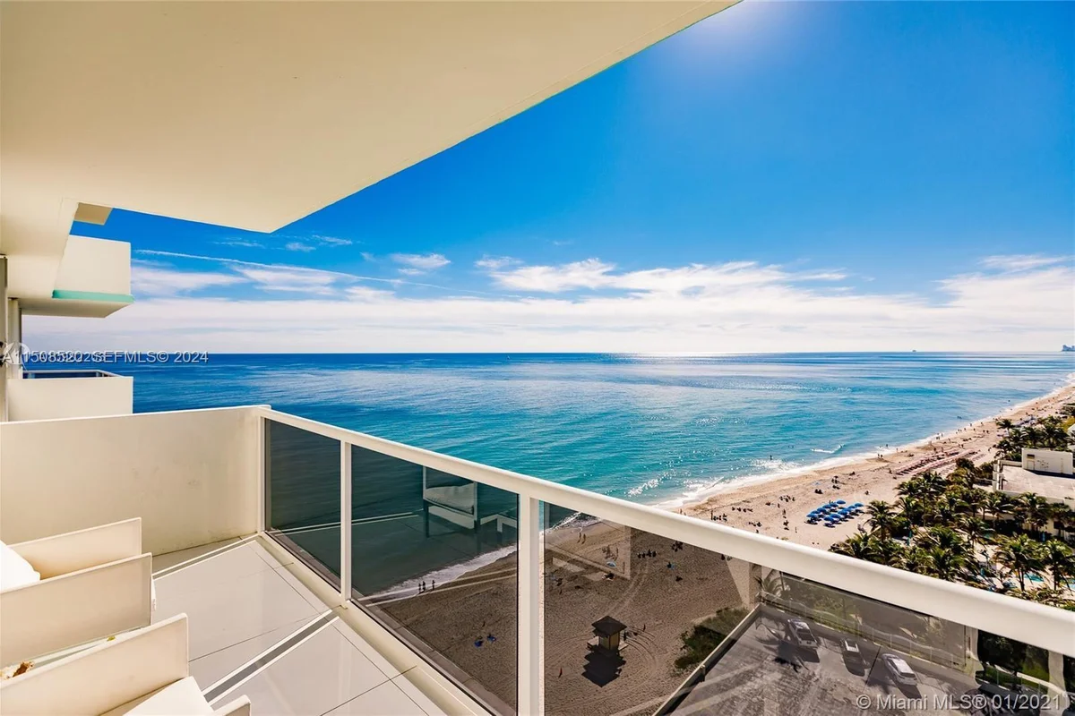 3725 S Ocean Dr #1504, Hollywood: photo 1 of 15