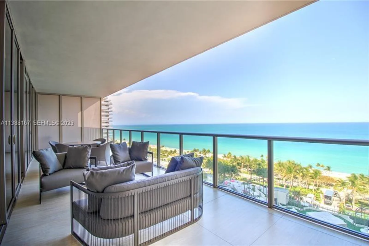9705 Collins Ave #1003N, Bal Harbour: photo 1 of 25