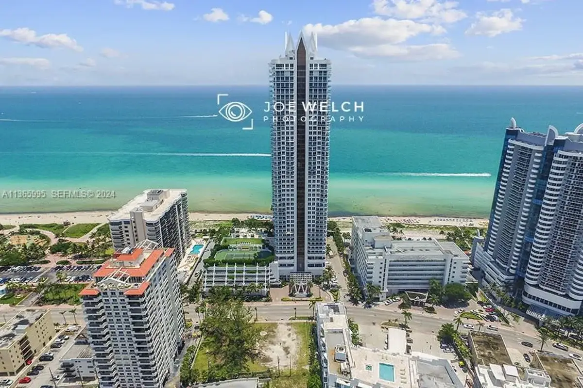 6365 Collins Ave #3407, Miami Beach: photo 1 of 21