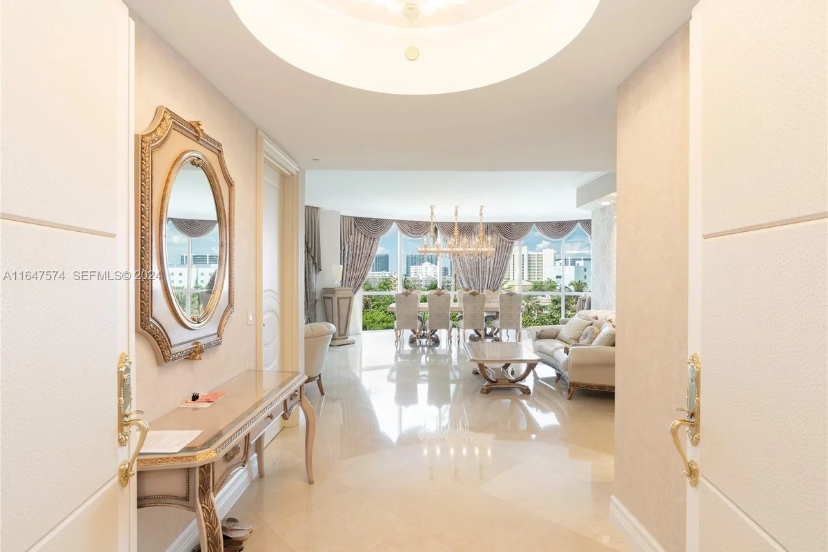 18101 Collins Ave #601, Sunny Isles Beach: photo 1 of 28