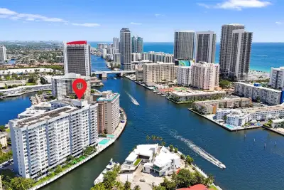 137 Golden Isles Dr #706, Hallandale Beach: photo 1 of 72