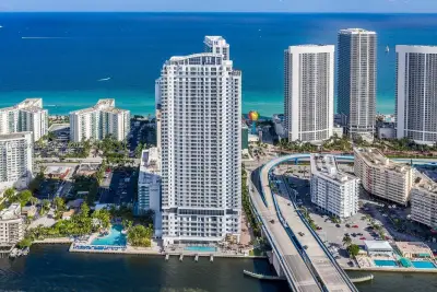 4010 S Ocean Dr #R1405, Hollywood: photo 1 of 67