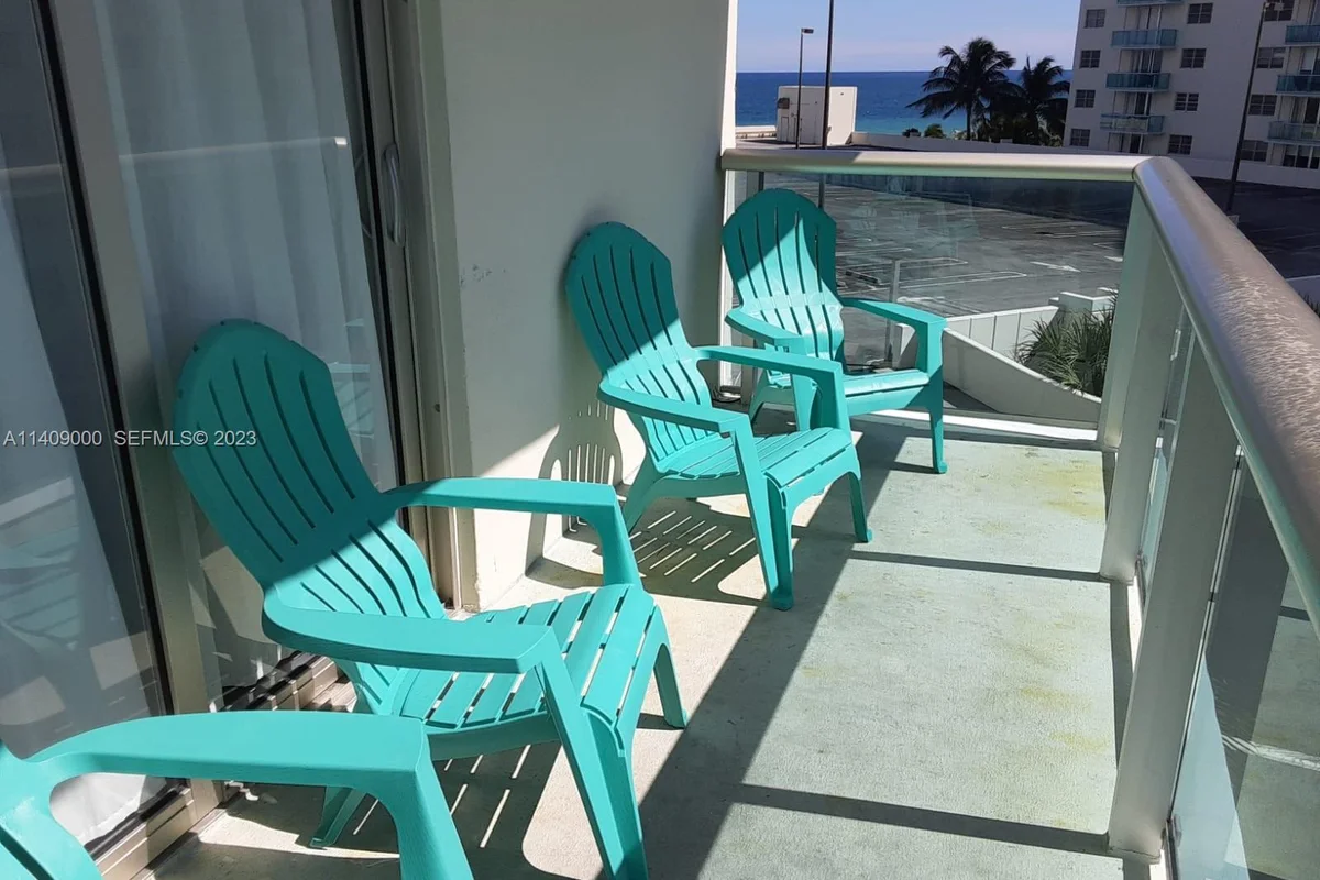 3801 S Ocean Dr #5O, Hollywood: photo 1 of 13