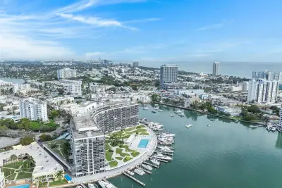 900 Bay Dr #319, Miami Beach: photo 1 of 34