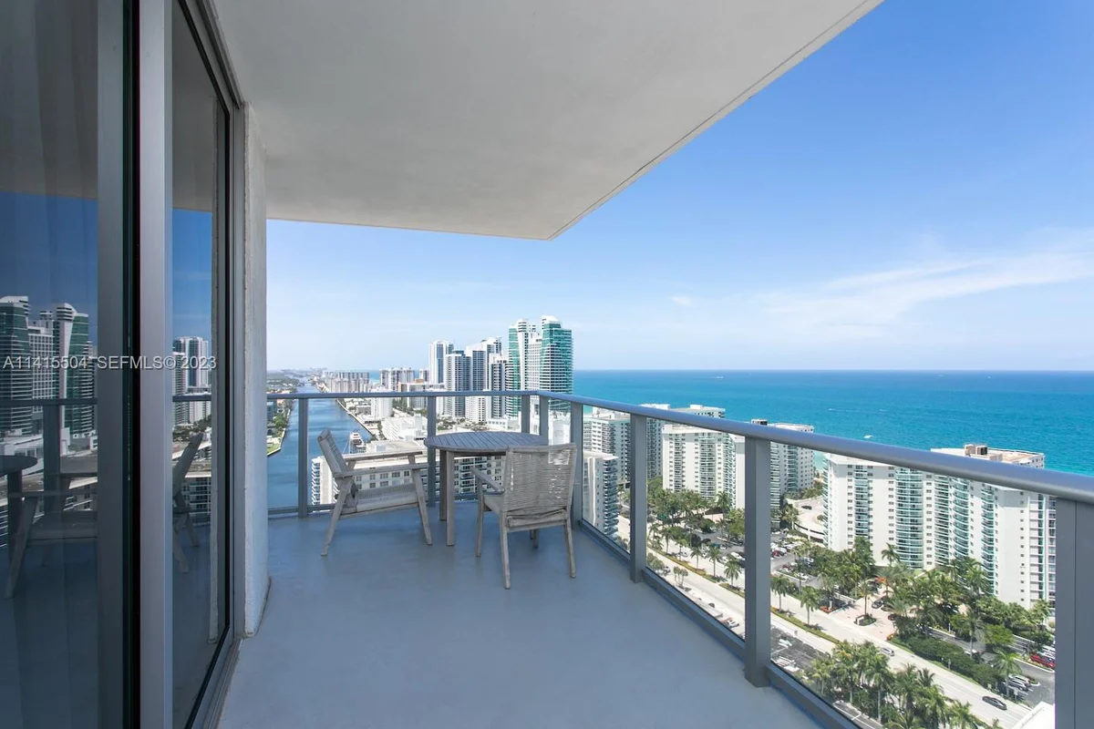 4010 S Ocean Dr #1201, Hollywood: photo 1 of 53