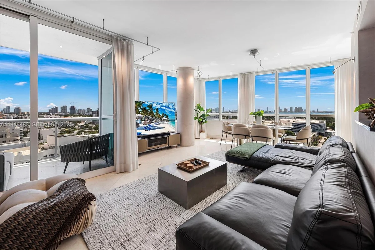 101 20th St #2102, Miami Beach: photo 1 of 49