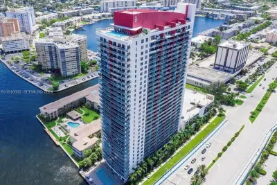 2602 E Hallandale Beach Blvd #R807, Hallandale Beach: photo 1 of 37