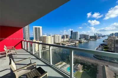 2602 E Hallandale Beach Blvd #1708, Hallandale Beach: photo 1 of 37