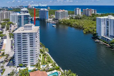 888 Intracoastal Dr #14F, Fort Lauderdale: photo 1 of 28