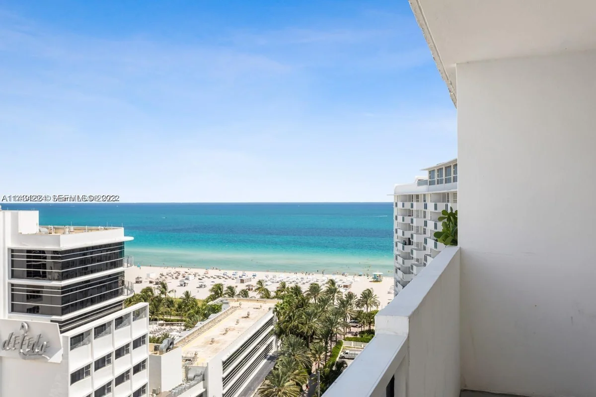 100 Lincoln Rd #1612, Miami Beach: photo 1 of 12