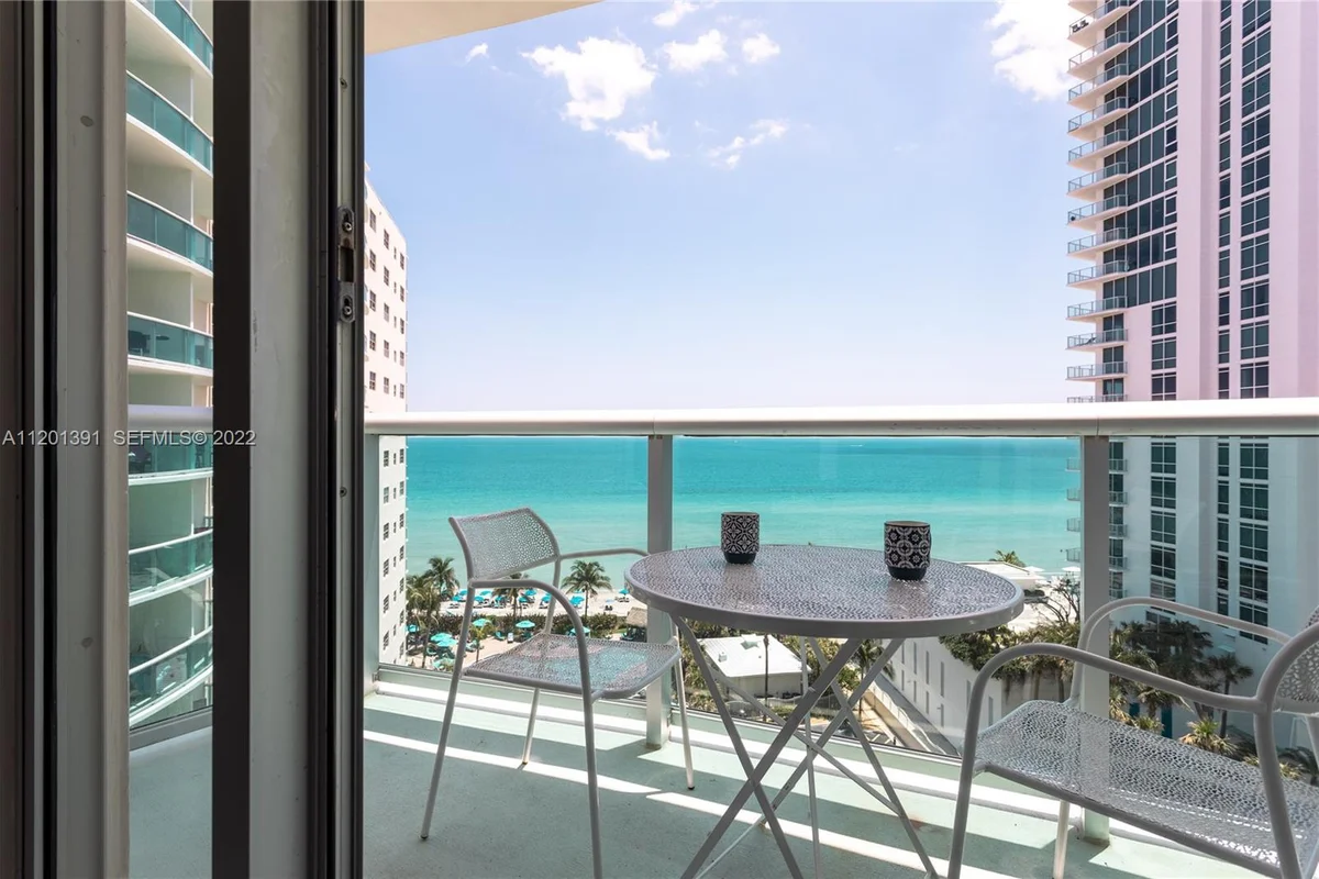 3901 S Ocean Dr #10M, Hollywood: photo 1 of 19