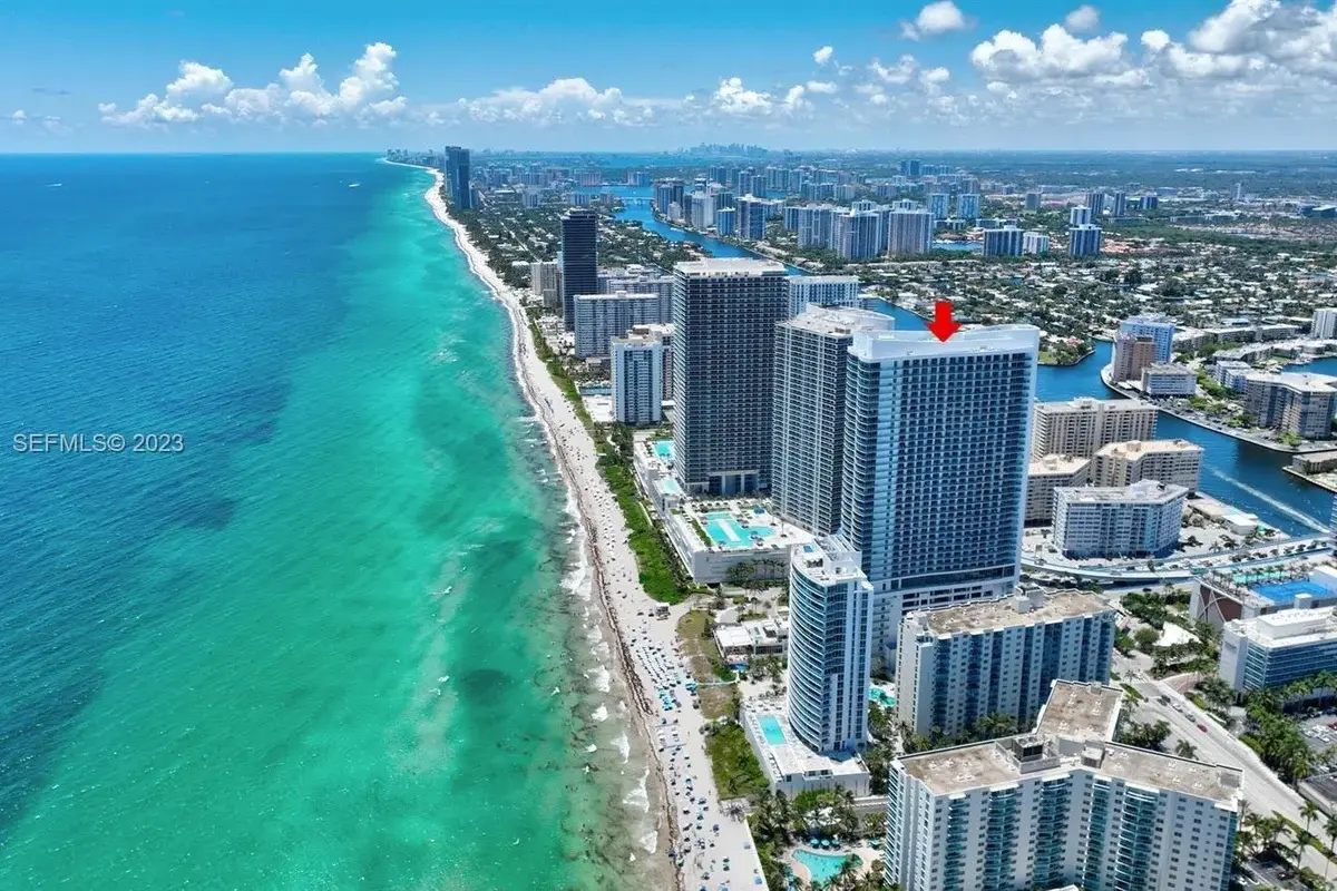 4111 S Ocean Dr #2307, Hollywood: photo 1 of 51