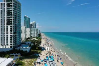 4111 S Ocean Dr #2111, Hollywood: photo 1 of 15
