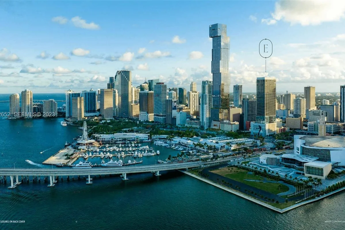 398 NE 5th St #1417, Miami: photo 1 of 22