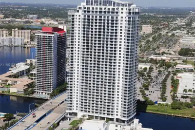 4010 S Ocean Dr #R2206, Hollywood: photo 1 of 8