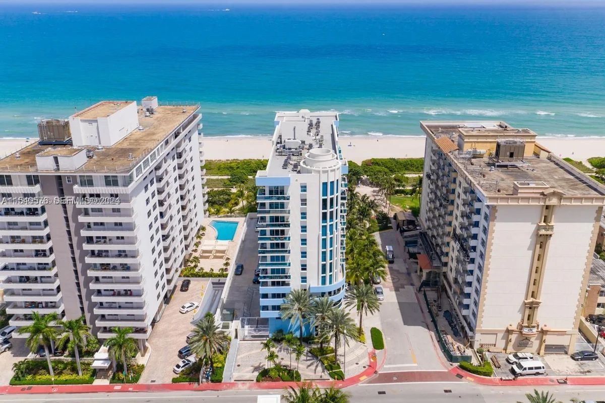 9201 Collins Ave #724, Surfside: photo 1 of 14