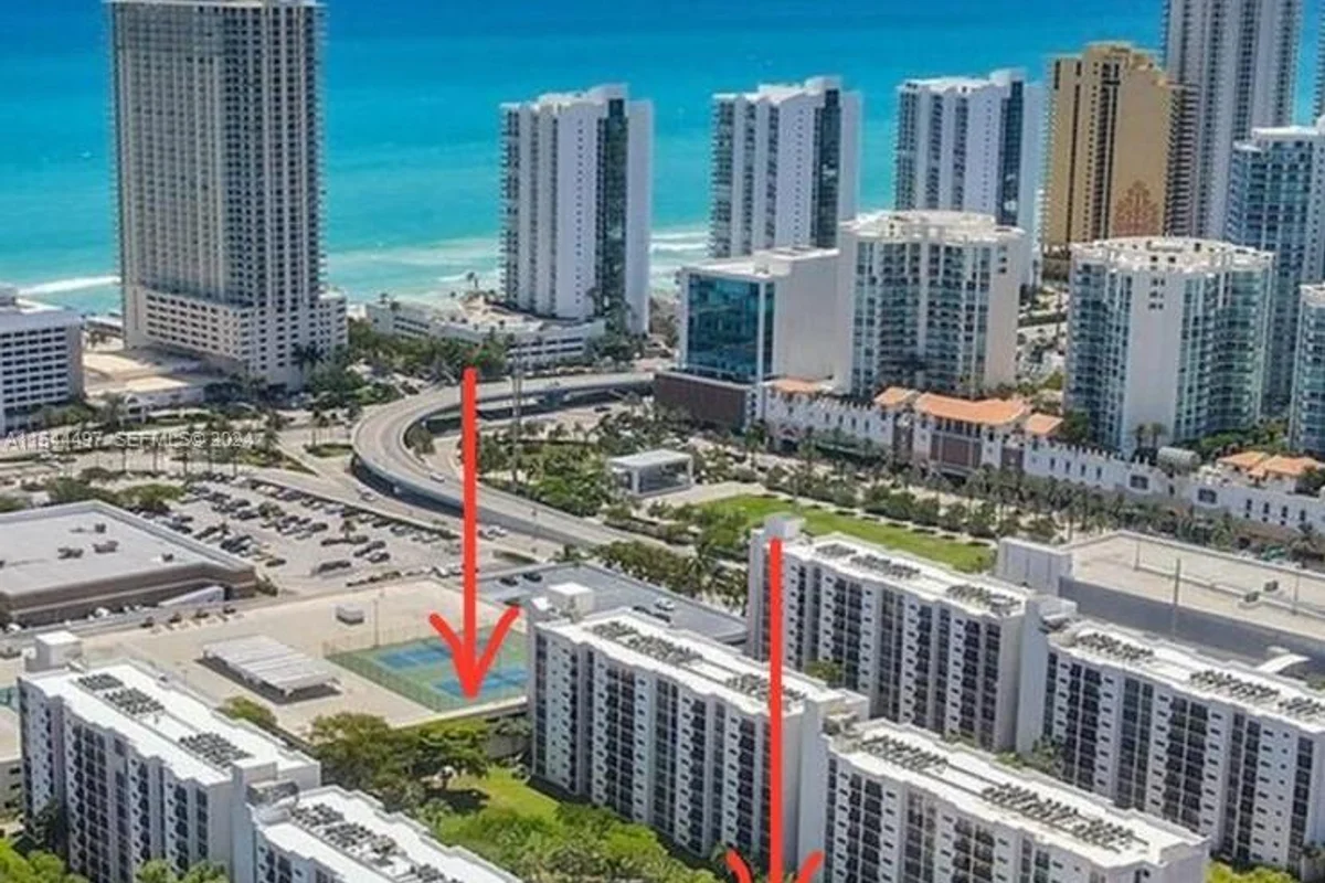17021 N Bay Rd #318, Sunny Isles Beach: photo 1 of 15