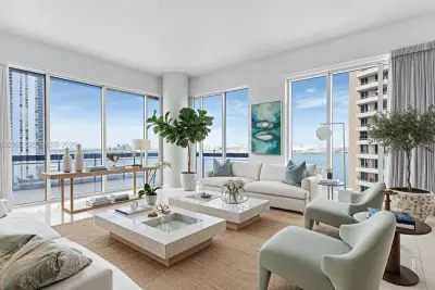 900 Brickell Key Blvd #1002, Miami: photo 1 of 88