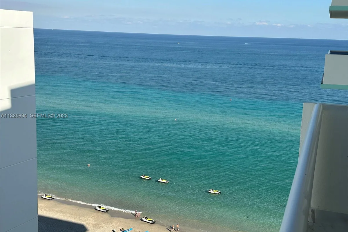3725 S Ocean Dr #1503, Hollywood: photo 1 of 25