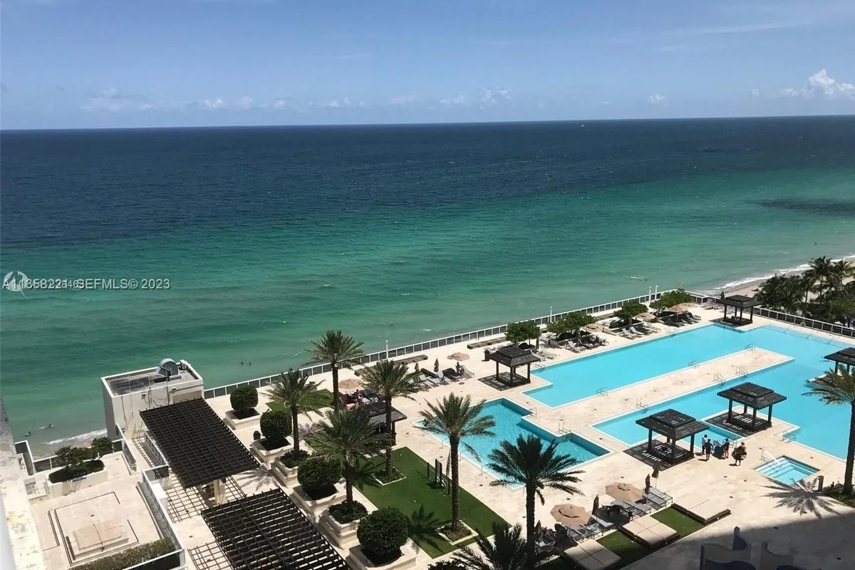 1830 S Ocean Dr #1706, Hallandale Beach: photo 1 of 9