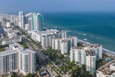 3801 S Ocean Dr #7O, Hollywood: photo 1 of 69