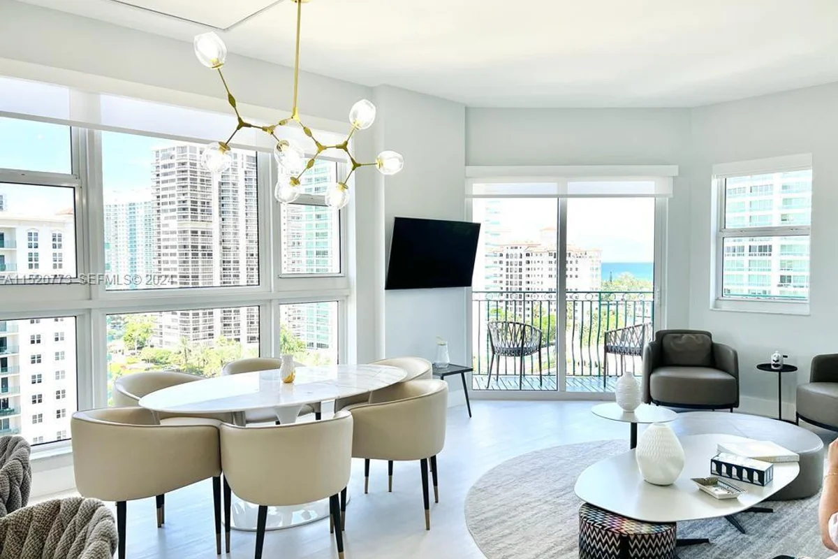 19900 E Country Club Dr #PH20, Aventura: photo 1 of 21