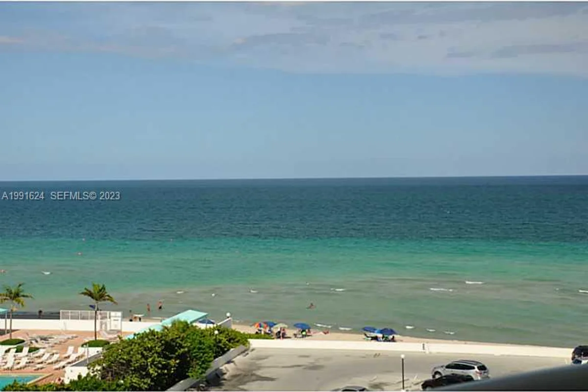 3801 S Ocean Dr #7X, Hollywood: photo 1 of 12