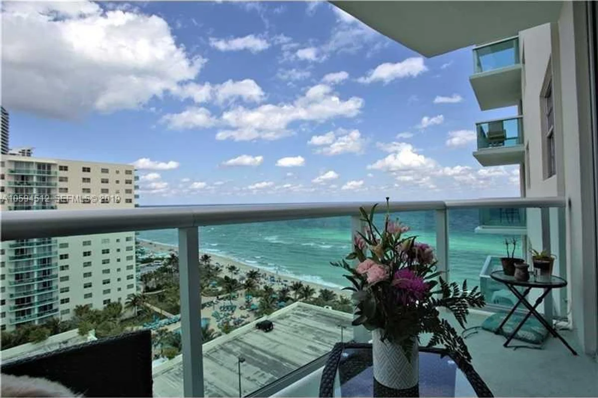 3901 S Ocean Dr #12D, Hollywood: photo 1 of 16