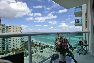 3901 S Ocean Dr #12D, Hollywood: photo 1 of 16